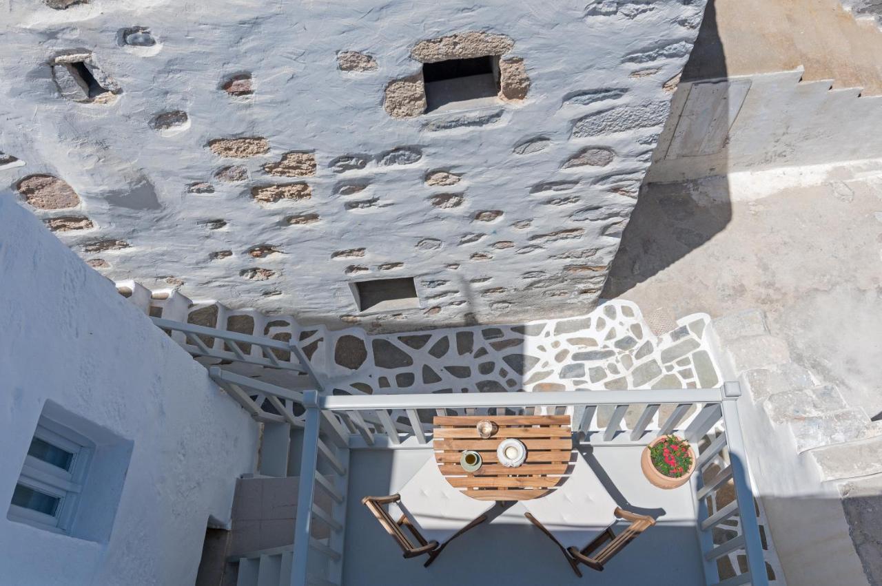 Sempreviva Villa Astypálaia Kültér fotó